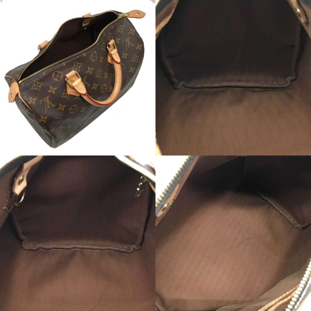 Б/у дорожная сумка LOUIS VUITTON Monogram из канвы Monogram для женщин