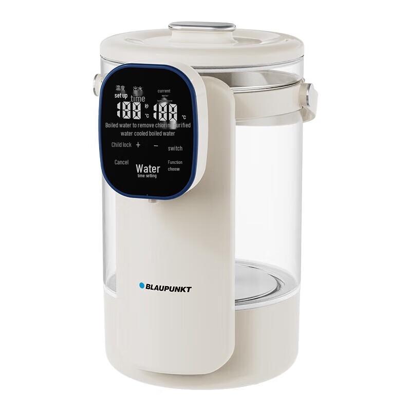 Сапфировый электрический чайник