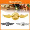 Potter Snitch Golden Hand Spinner Metal Anti Stress Adhd Toy Autism