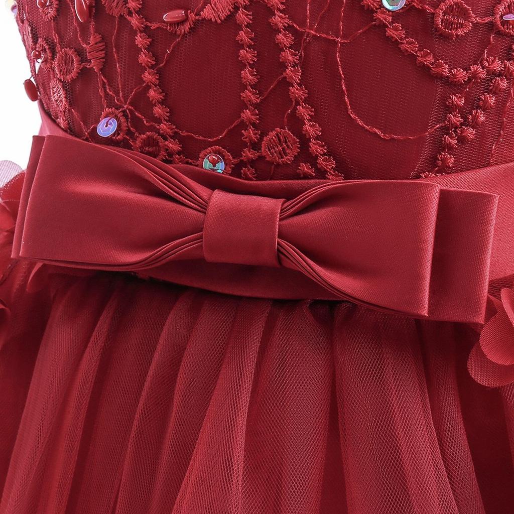 Платье принцессы для девочек для выступления