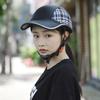 Safety Bicycle Helmet Baseball Cap Style Bike Hard Hat Light Motorcycle Half Helmet  MTB