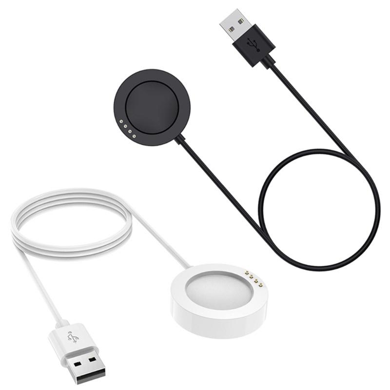 Зарядный шнур для умных часов с магнитным креплением для Watch Sport USB-кабель для зарядки Провод Адаптер питания Надежное соединение