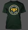 Футболка Oakland All Star - Oakland Athletics A's Бейсбол Stomper Мировая серия