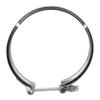 5in Exhaust V Band Clamp Stainless Steel Anticorrosion Replacement for Cummins Turbo