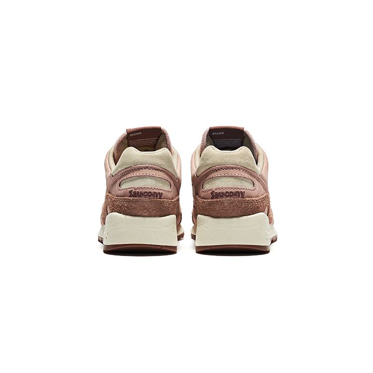 SAUCONY Кроссовки унисекс Shadow 6000 Chromatic Pack Розовый Розовый Коричневый S70806-2
