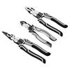 Multifunctional Wire Stripper Hand Tool Crimper Electrician Wire Plier Cutter for Winding Screwing Wire Cutting Crimping
