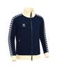 Тренировочная футболка HUMMEL из трикотажа - Темно-синяя (Hm-2388)