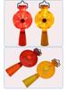 LED Solar Traffic Warning Barrier Light with Flashing Signal for Nighttime Road Construction