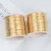 0.3mm 0.4mm Brass Copper Wire DIY Handmade Brass Wire Durable Jewelry Making Wire  Jewelry Making