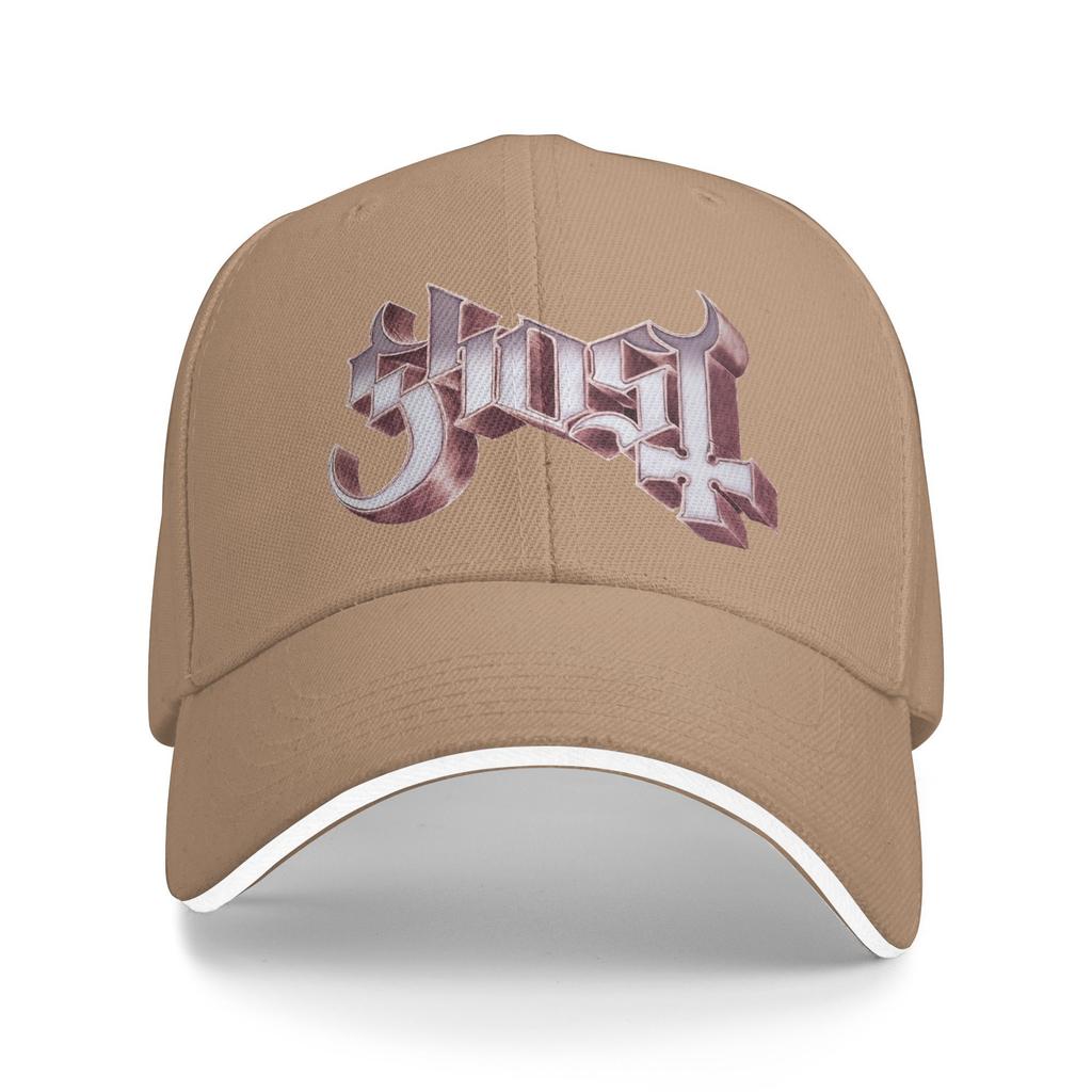 Ghost Music Tour Band Sun Baseball Cap Summer Casual Trucker Hat For Unisex Adult Outdoor Sports Baseball Caps
