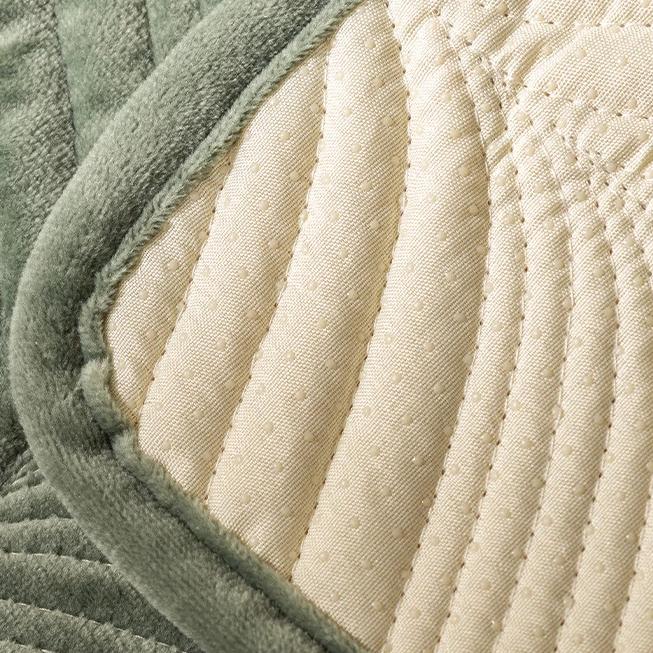 Скандинавский чехол для дивана универсальный для всех сезонов простой зимний противоскользящий чехол на подушку и спинку плюшевый чехол на диван протектор