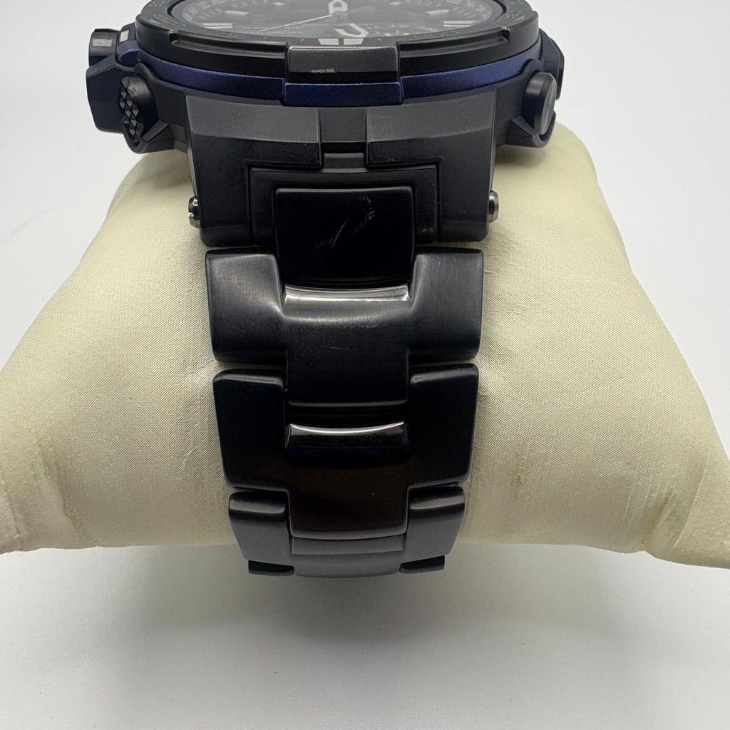 Б/у CASIO PRO TREK PRW-6000YT-1BJF Blue Moment Часы Casio Pro Trek