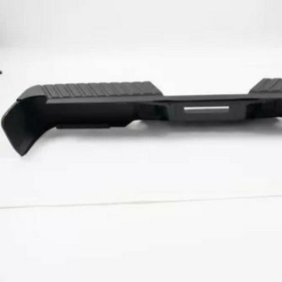 2004-2006 Ford F150 Fleetside Rear Bumper, No Holes