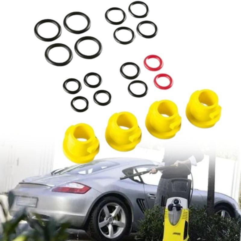 Эффективное уплотнительное кольцо для мойки высокого давления Karcher K2 K3 K4 K5 K6 K7 Надежная производительность