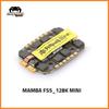 Mamba MK4 F722 Mini Flight Controller Stack for DJI O3 Air