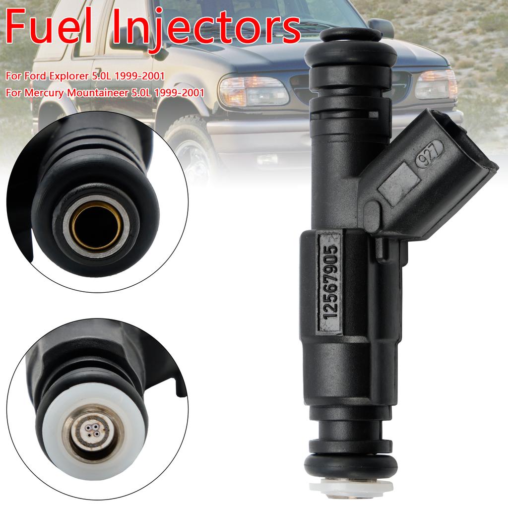 885176 0280156081 Топливные форсунки MAR102-8N 9-33102 Для Mercury Mercruiser