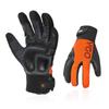 Synthetic Leather Work Mechanic Smartphone General [Vgo...] Gloves, Gloves, Thin, Compatible, Breathable, Washable, Multipurpose, Spring/Autumn, Work,