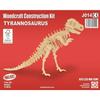 Wooden Model Little Tyrannosaurus