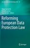 Книга Reforming European Data Protection Law : 20
