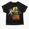 Unisexs Short Sleeve Tshirt High Quality Street Wear Summer New Ozzy Osbourne Rock Band Printed Pattern Tshirt