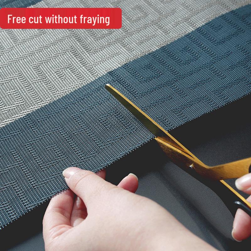 Водонепроницаемая скатерть-дорожка и коврик для китайской дзен-чайной церемонии