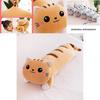 Long Cat Stuffed Animal Doll Cute Birthday Gift Home Decor