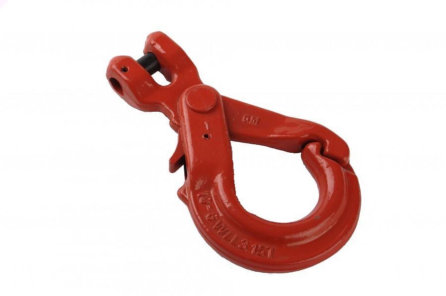 SAFETY HOOK PIN 10MM WLL 3.15T - HAGM078 10