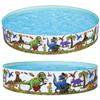 Dinosaurs Garden Pool 244 X 46 Cm Bestway 55001