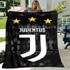 1pc Blanket - Juventus FC logo Print Design, Lightweight Blanket for Sofa, Bed- Soft &Warm, Gift for All Seasons
