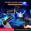 32-кратный HD мобильный телеобъектив для концертов и театральных постановок - Монокулярный телескоп с защитой от вибрации