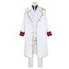 ONE PIECE Clothing, Navy Lieutenant General Luffy Grandfather Cape Full Set of Animation Clothing