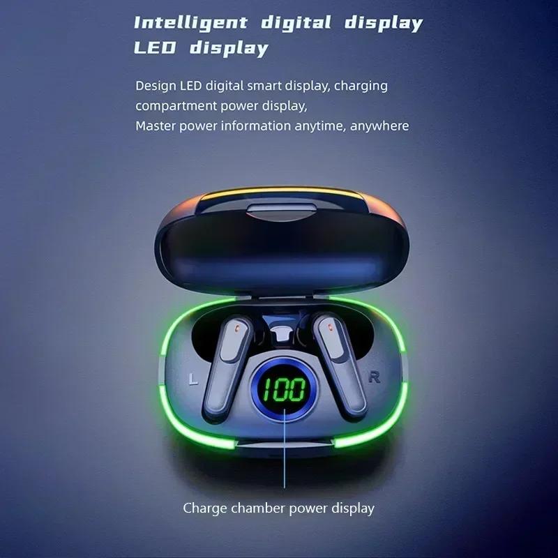 Xiaomi TWS Wireless Earphones Bluetooth Fone Headphones Sports Headset Touch Control Earbuds with Microphone for Smartphones