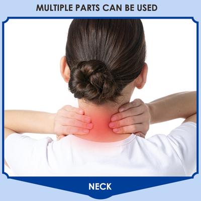 Жидкий роликовый массажер для прижигания эффективно снимает боль в коленно-шейном суставе