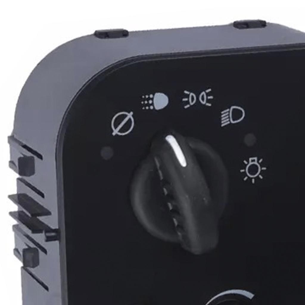 Переключатель фар 10372953 для GMC Savana 1500 2500 3500 Trailblazer Express 1500