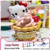 Набор для раскрашивания гипсовых фигурок Qing Ruo Xi DIY