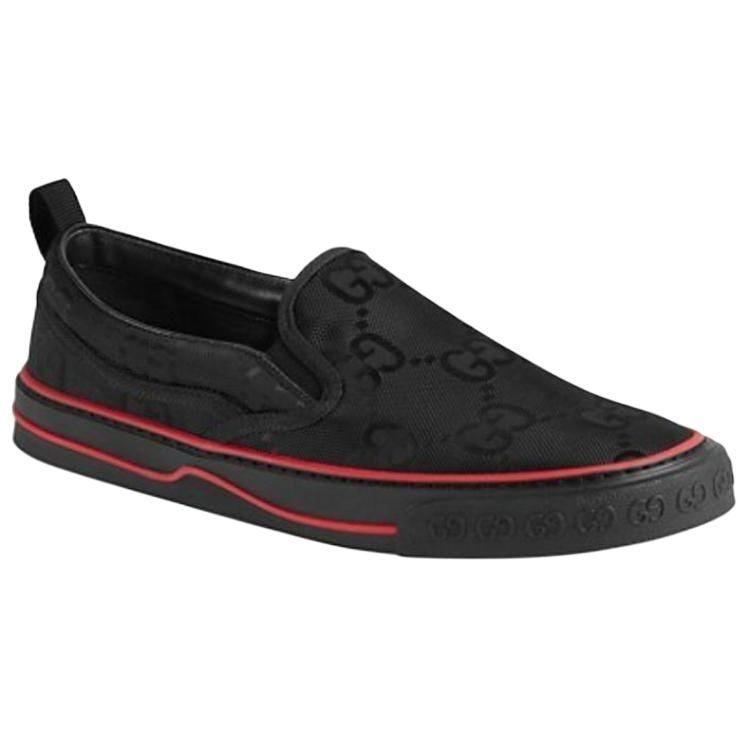Gucci Off the Grid Tennis 1977 'Черный GG' 643489 H9HP0 1000