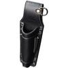 Pen-Style Electric Screwdriver Holder, Black and Gold, Light PU Leather Series, AH-21BG