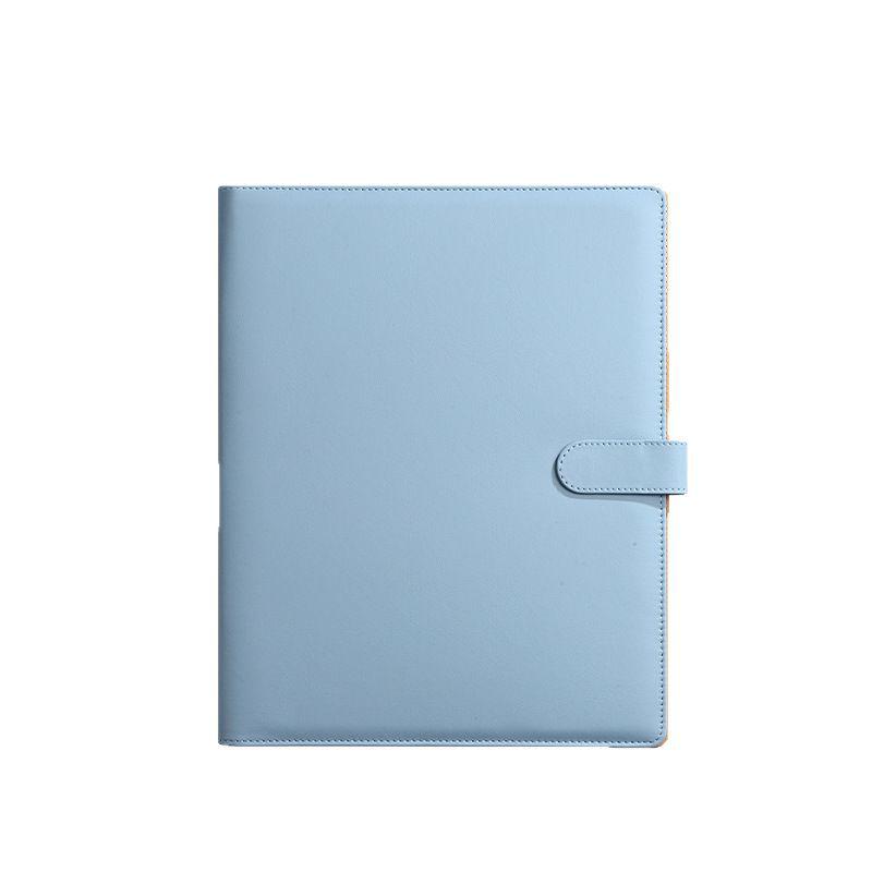 A4B5 Family Document Organizer: Loose-leaf Binder for Tickets, Certificates, Pregnancy & Postpartum Check-up File Management