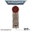 Starforged Star Casting Warhammer 40K Peripheral Fist of Empire Space Wolf Gray Knight Pure Mark