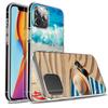 Летнее настроение Море, Пляж, Песок Чехол для телефона Для Iphone 16E 15 Pro 14 Plus 17E 16 17 Pro Max Air 11 12 13 Mini Ударопрочный Capa Cut