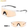 Велосипедные очки Мужские Спортивные на открытом воздухе Гольф Фотохромные Солнцезащитные очки UV400 Велосипед Велосипед МТБ шоссейные Гоночные мотоциклетное Оборудование
