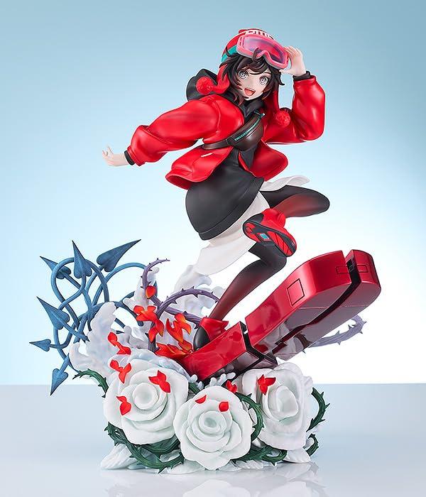 Good Smile Company RWBY Hyousetsu Teikoku Ruby Rose Lucid Dream 1/7 Scale Painted Figure