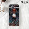 Чехол для телефона Chainsaw Man Girl для iPhone 11 13 Pro Max 12 Mini 7 8 Plus SE 2020 X XS 6 6S 5 5S Мягкий силиконовый чехол-накладка