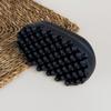 Портативная расческа для волос Twist Comb Black People Curly Comb Brush Dirty Bun Combs Afro Agic Hair Brush Steel Needle Comb Braid Care Tool Men's Hair Cleaning