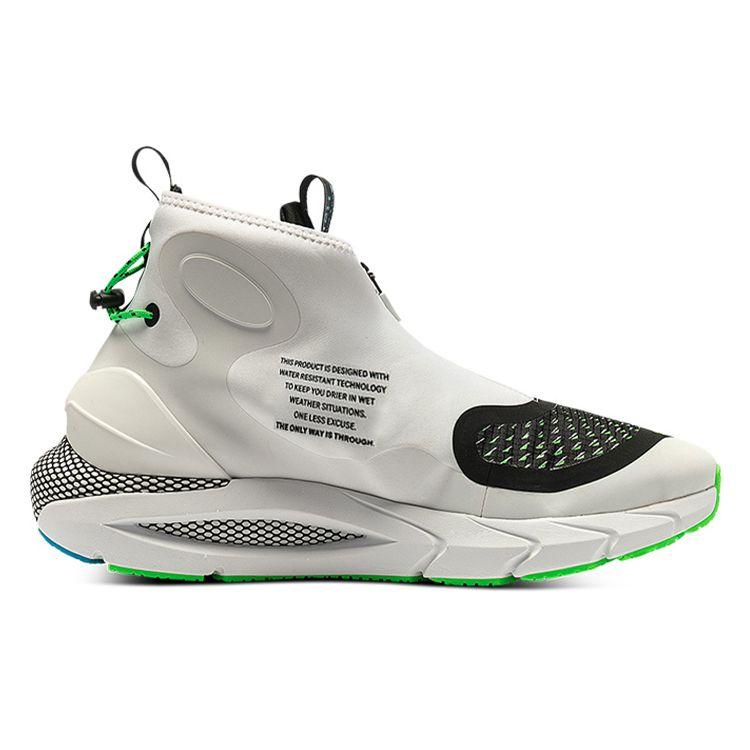Under Armour Кроссовки HOVR Phantom 2 Storm White Black Мужские 3024152-102