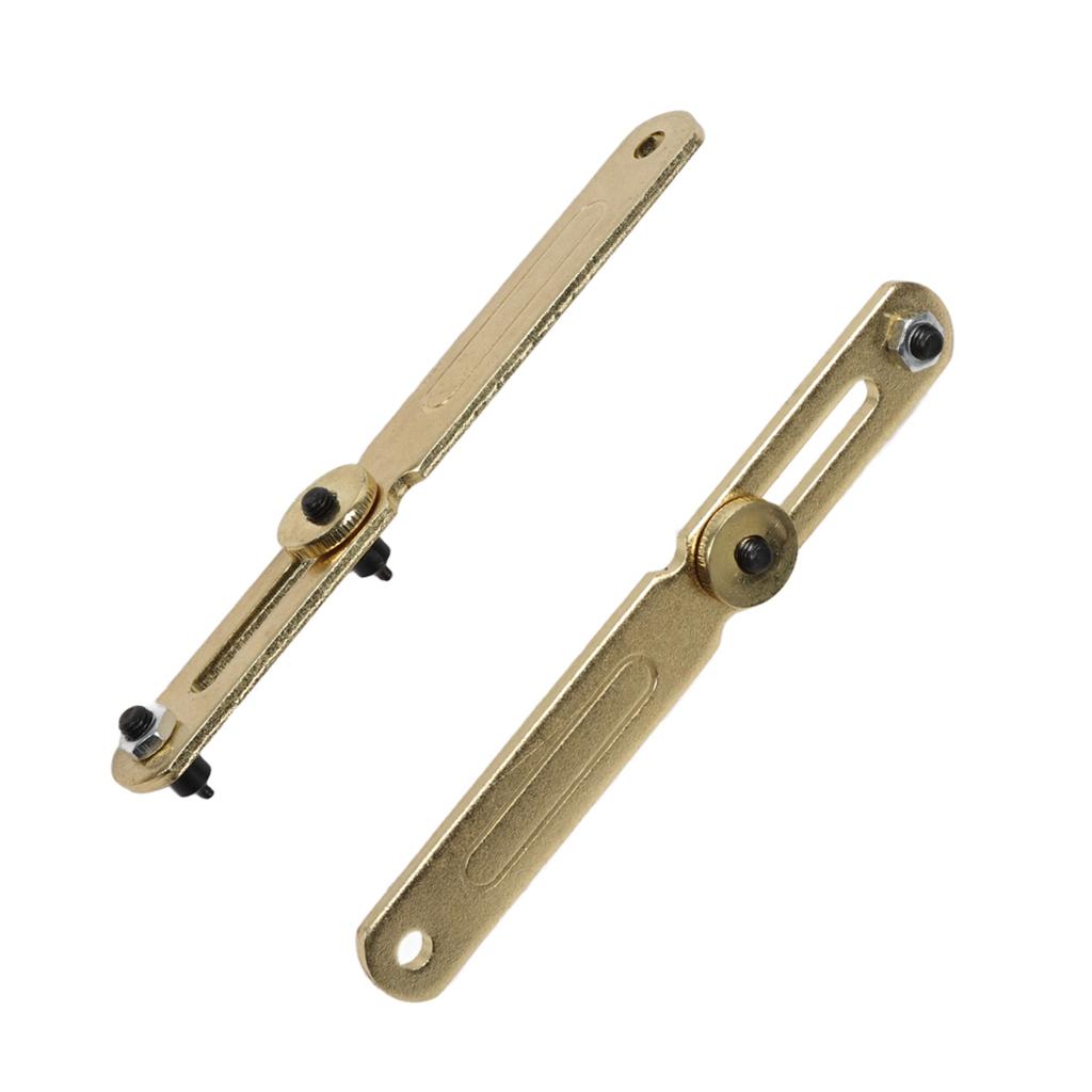 Two Feet Watch Back Case Opener Гаечный ключ для снятия крышки Инструмент для замены батареи