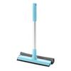 Detachable Home Double Side Glass Cleaning Brush Window Wiper Squeegee Scrubber KTY
