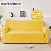 Водонепроницаемый чехол на диван Противоскользящие эластичные чехлы для мебели в гостиной Защита для мебели Чехол для дивана Подходит для домашних животных, собак 1 шт.