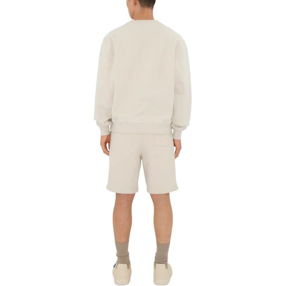 Burberry Equestrian Knight Design appliquéd Hoodie 80849421