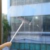 2 in 1 Cleaning Window Brush Car Cleaning Tool Glass Squeegee Squeegee Window Cleaner  Window
